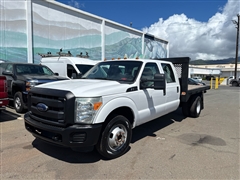 2012 Ford Super Duty F-350 DRW 