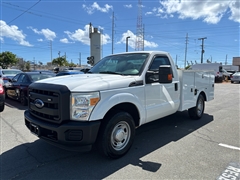 2016 Ford Super Duty F-350 SRW 