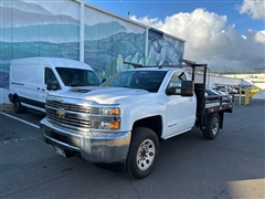 2017 Chevrolet Silverado 3500HD 