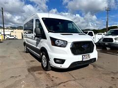 2025 Ford Transit Passenger Wagon 