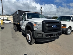 2012 Ford Super Duty F-450 DRW 