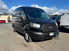 2015 Ford Transit Cargo Van 