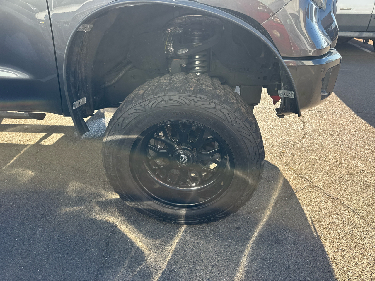 Toyota Tundra 2WD 1794 Edition CrewMax 5.5' Bed 5.7L (Natl) 2019