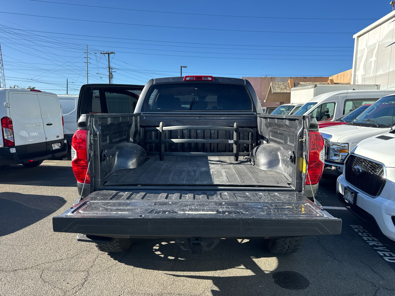 Toyota Tundra 2WD 1794 Edition CrewMax 5.5' Bed 5.7L (Natl) 2019