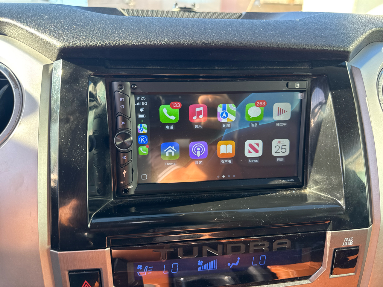 Toyota Tundra 2WD 1794 Edition CrewMax 5.5' Bed 5.7L (Natl) 2019