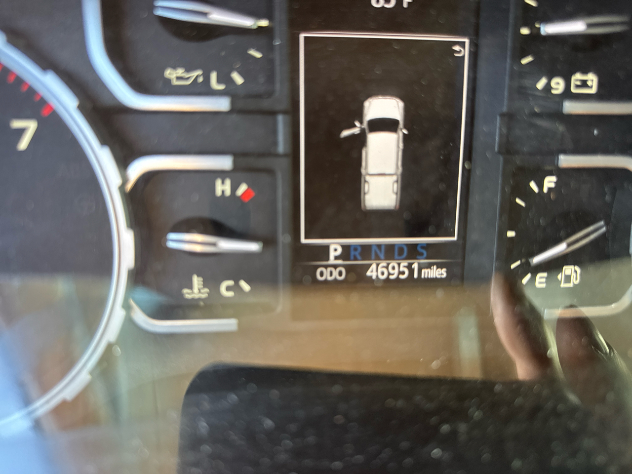 Toyota Tundra 2WD 1794 Edition CrewMax 5.5' Bed 5.7L (Natl) 2019