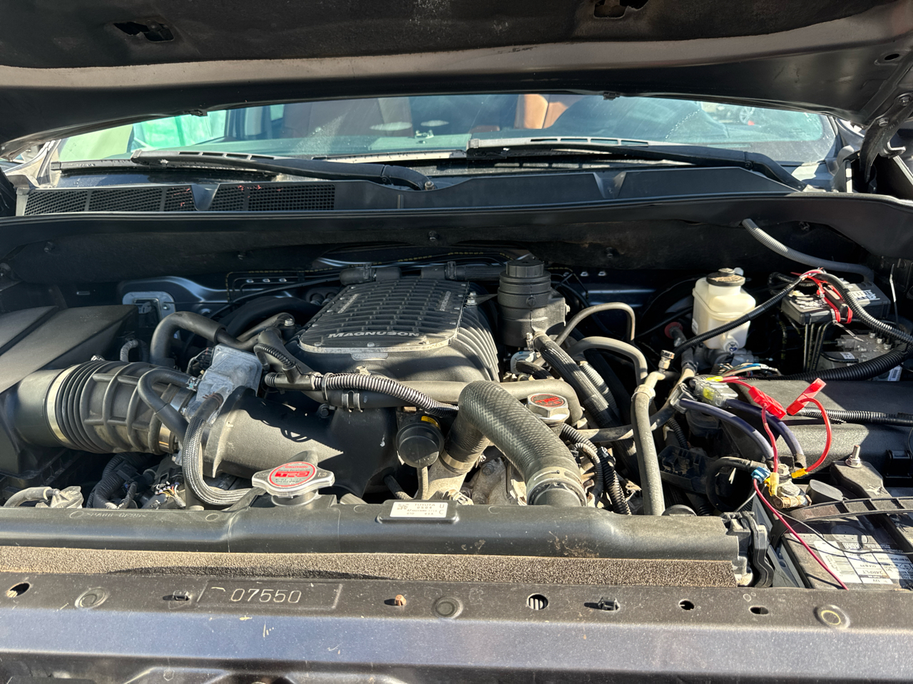 Toyota Tundra 2WD 1794 Edition CrewMax 5.5' Bed 5.7L (Natl) 2019