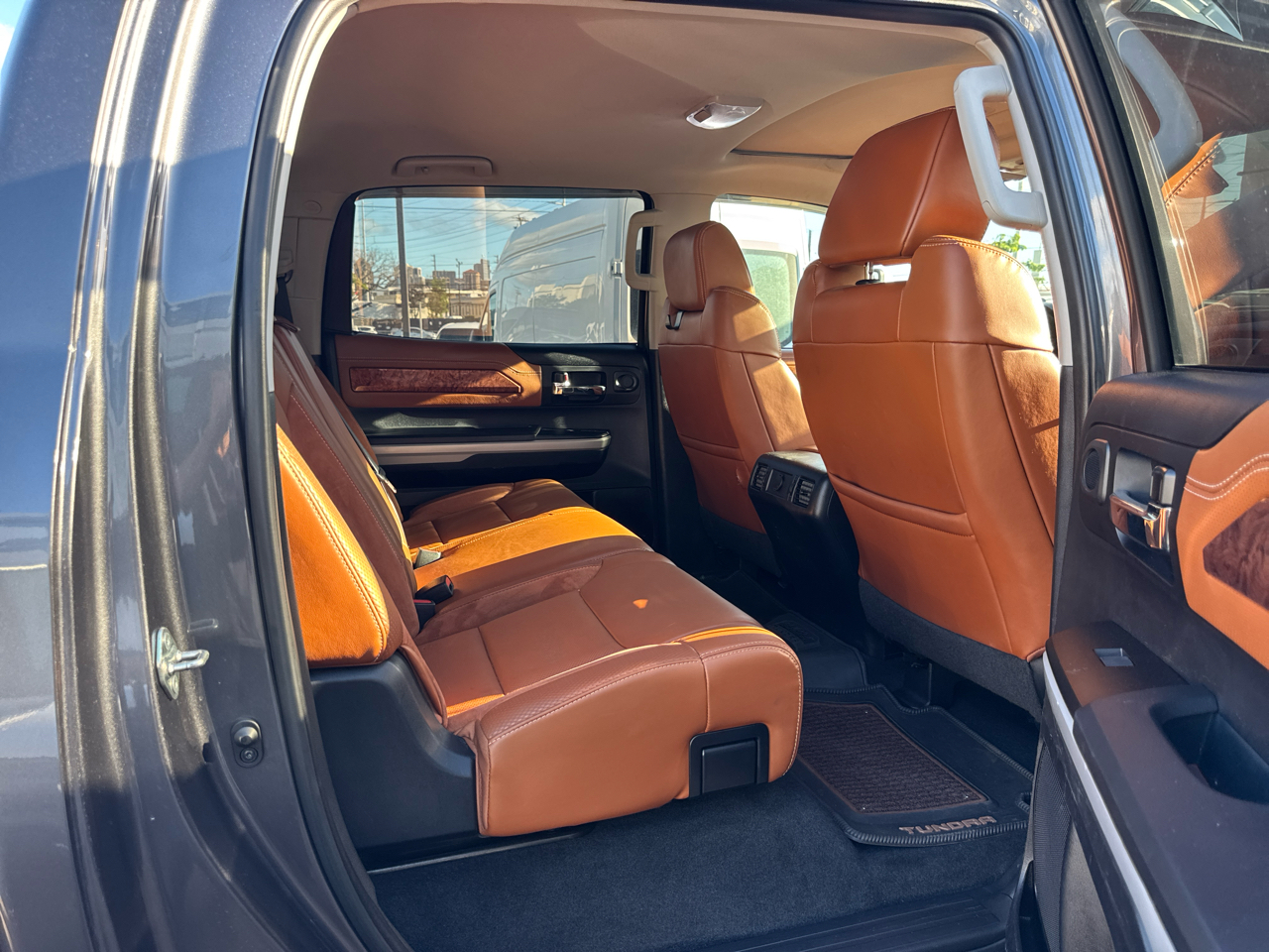 Toyota Tundra 2WD 1794 Edition CrewMax 5.5' Bed 5.7L (Natl) 2019