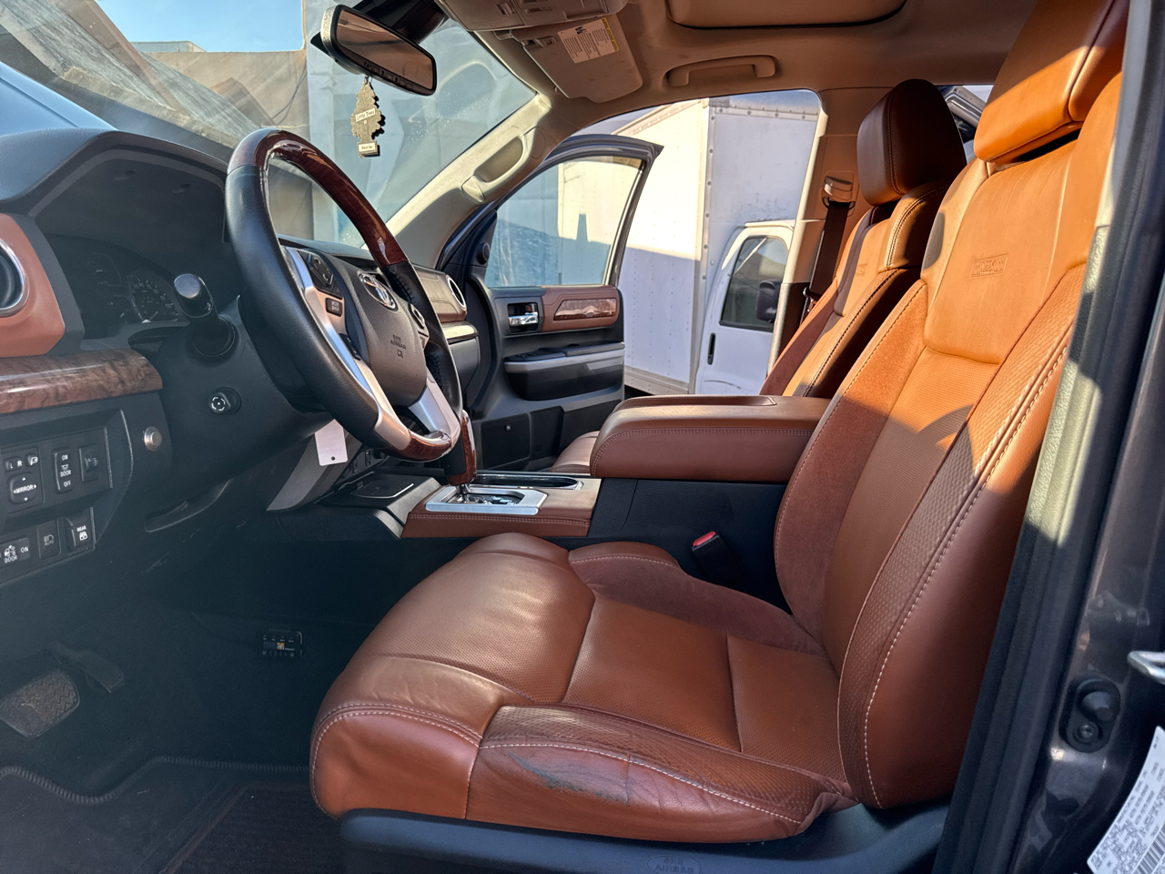 Toyota Tundra 2WD 1794 Edition CrewMax 5.5' Bed 5.7L (Natl) 2019