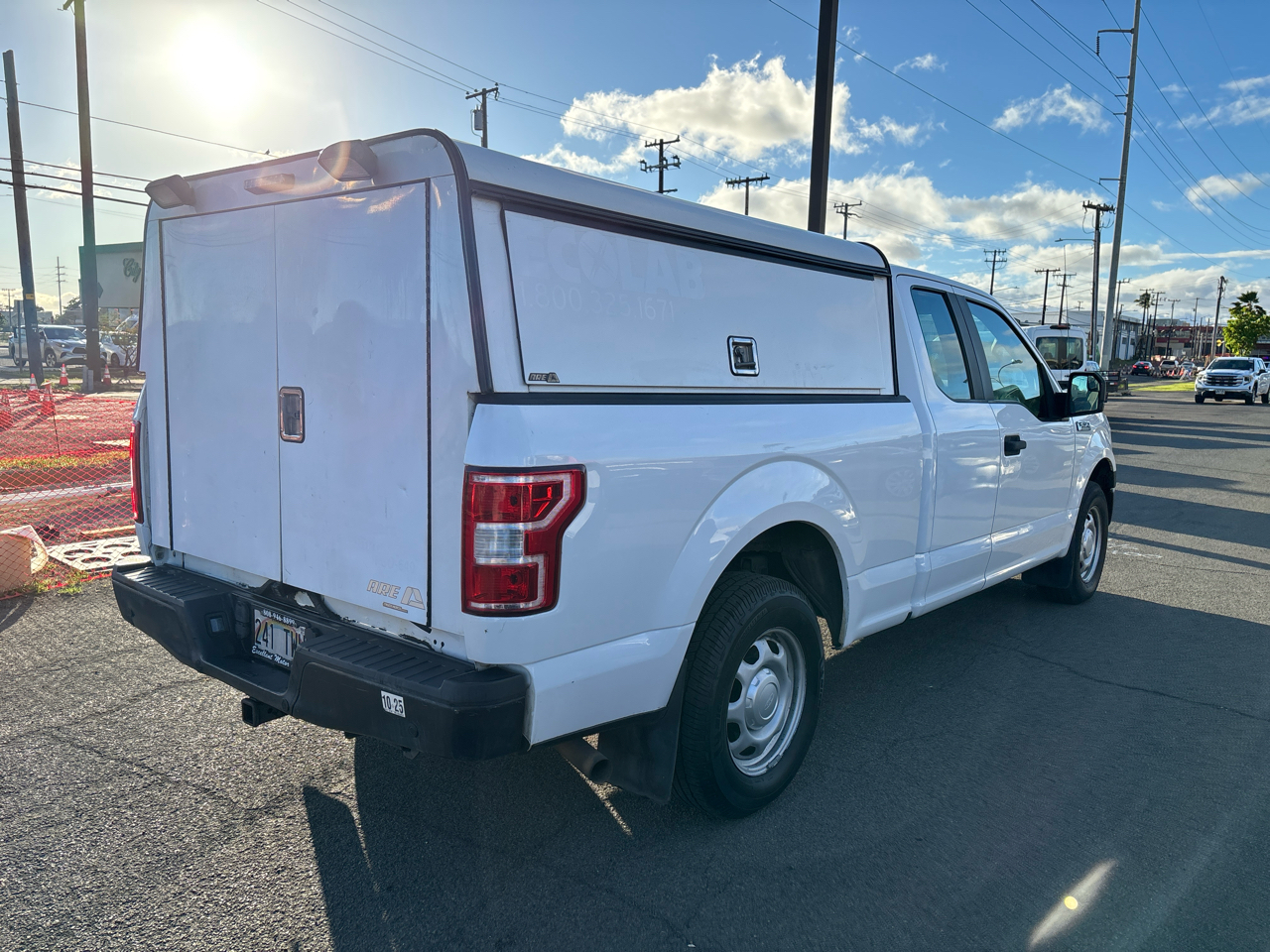 2018 Ford F-150 XL photo 2