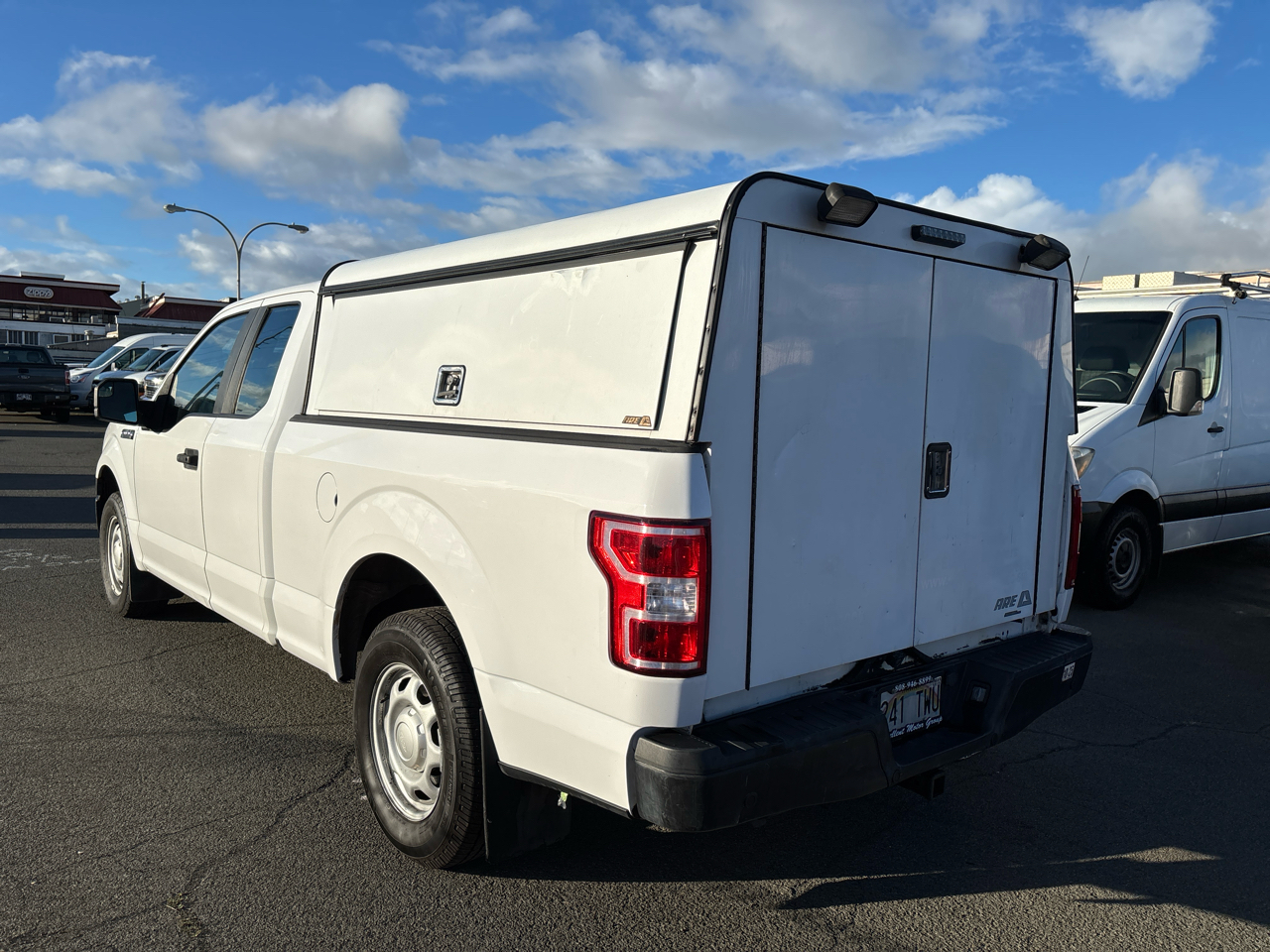 2018 Ford F-150 XL photo 3
