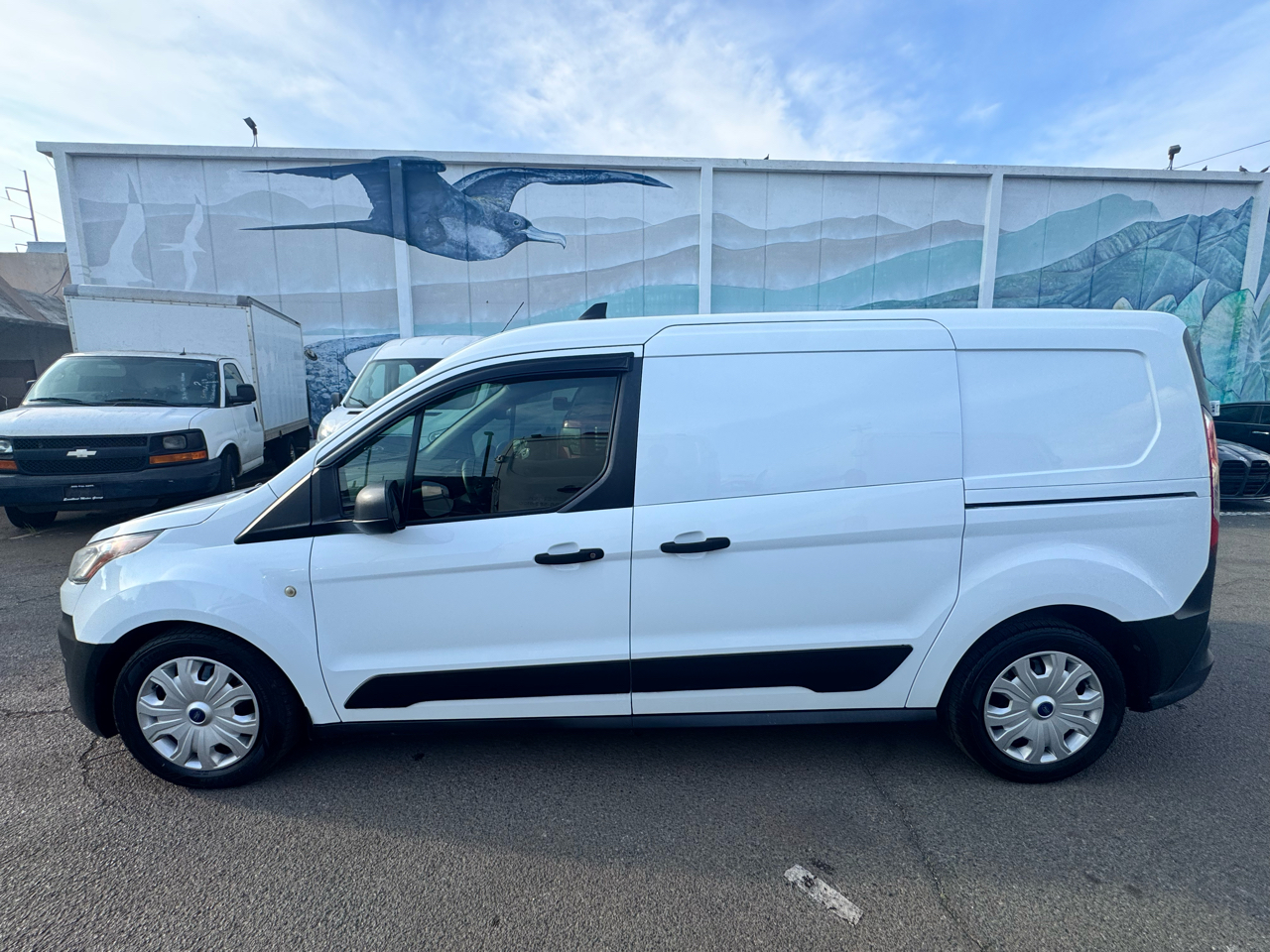 2019 Ford Transit Connect XL photo 2