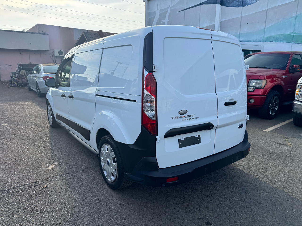 2019 Ford Transit Connect XL photo 3