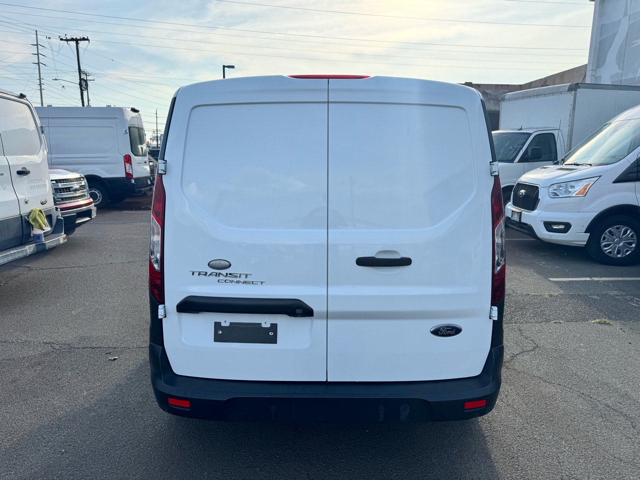 2019 Ford Transit Connect XL photo 4