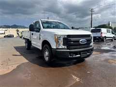 2017 Ford Super Duty F-250 SRW 