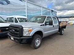 2013 Ford Super Duty F-350 SRW 