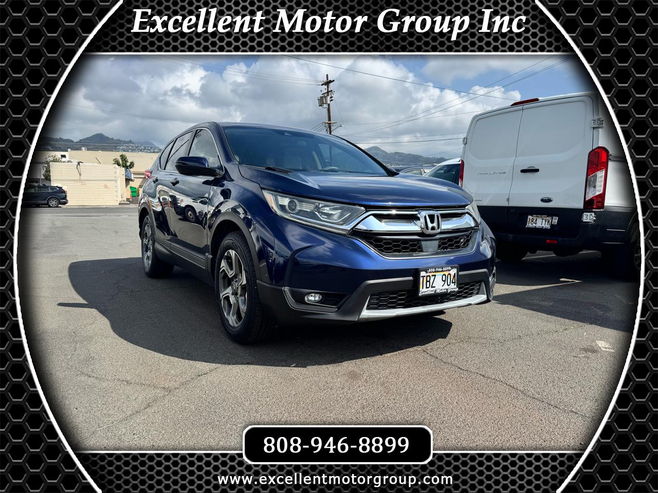 Honda CR-V EX 2WD 2017