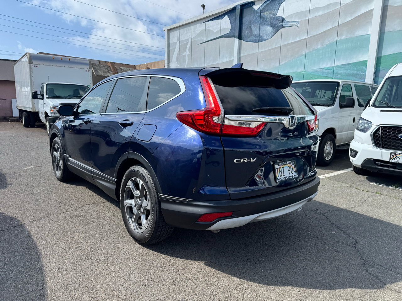 Honda CR-V EX 2WD 2017