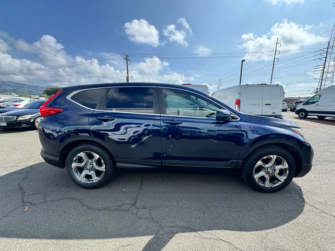 Honda CR-V EX 2WD 2017