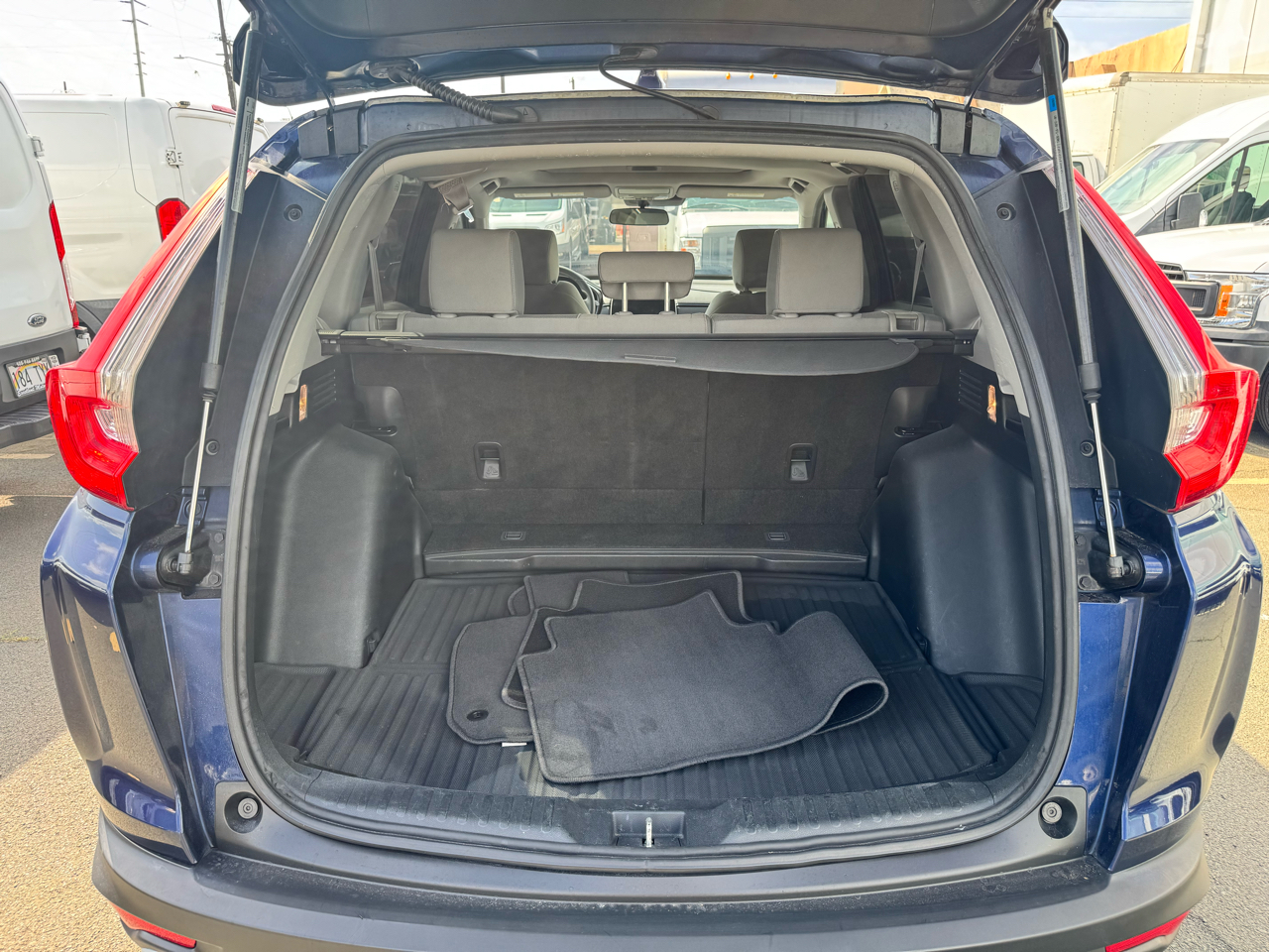 Honda CR-V EX 2WD 2017