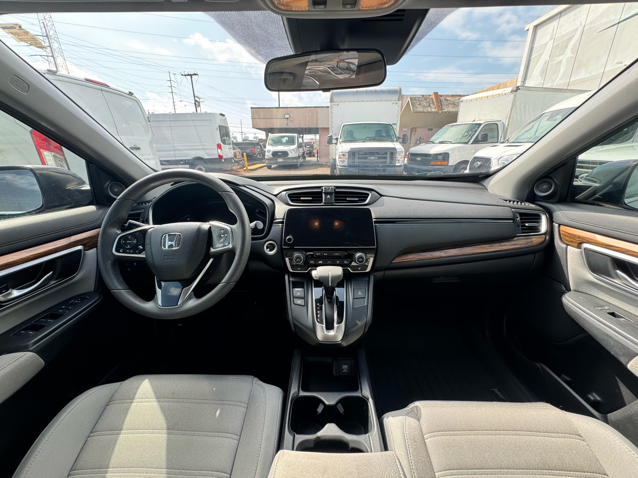 Honda CR-V EX 2WD 2017