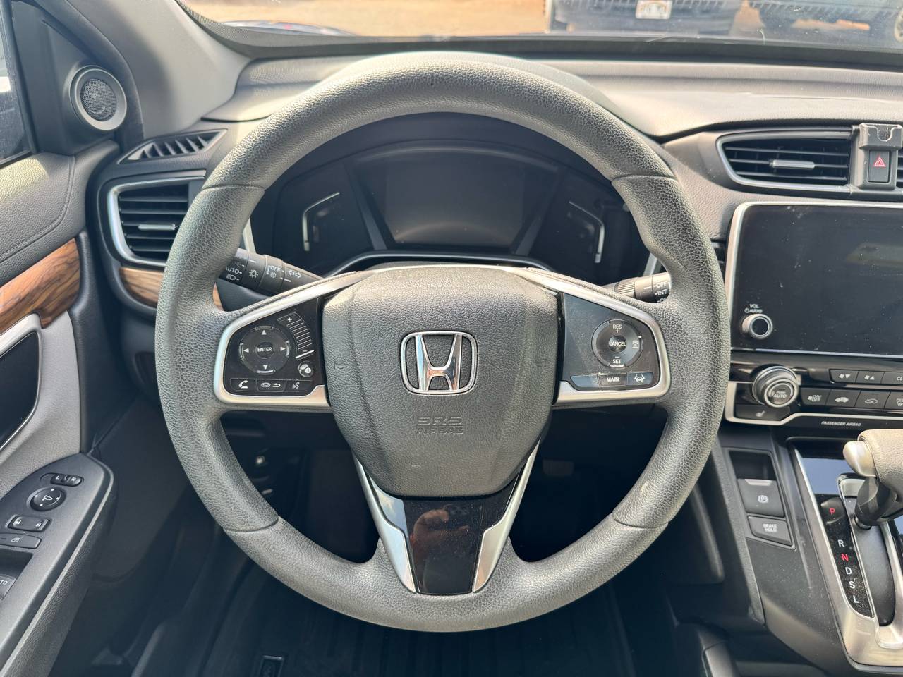 Honda CR-V EX 2WD 2017