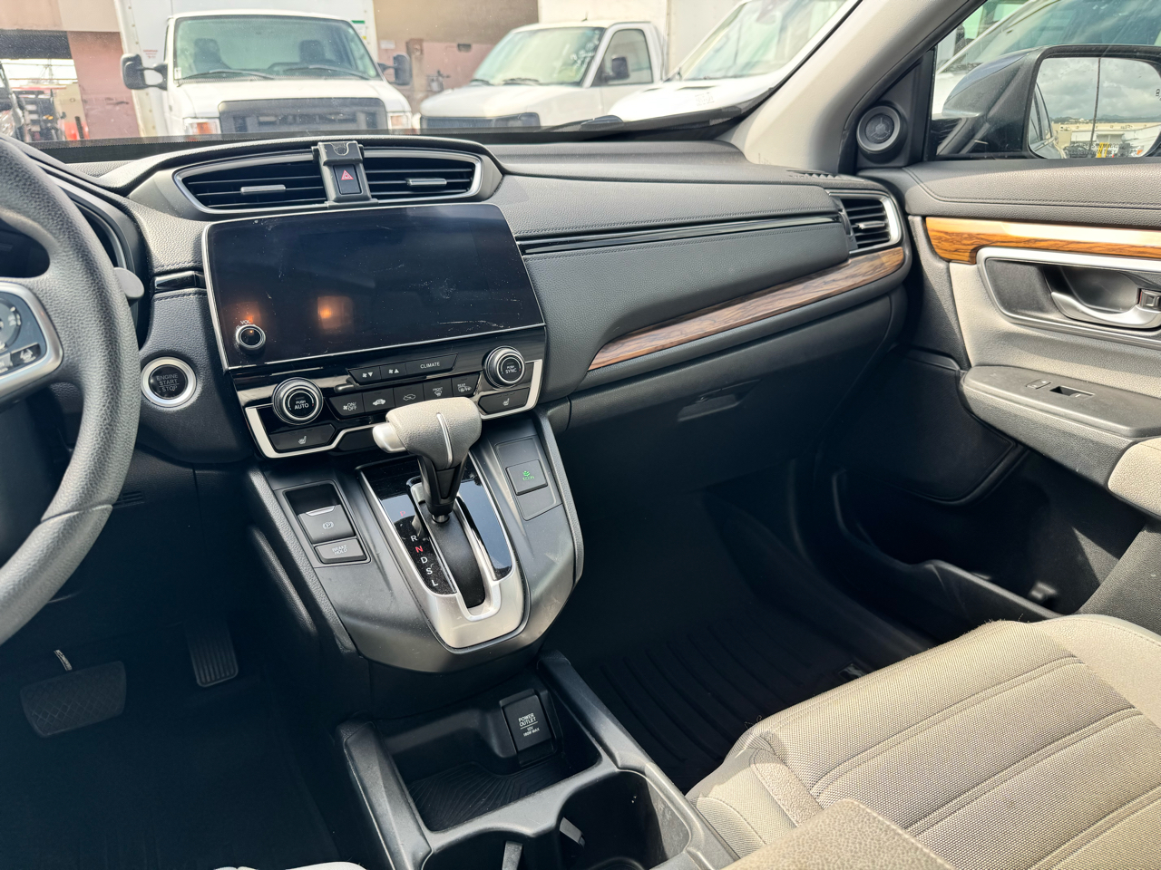 Honda CR-V EX 2WD 2017