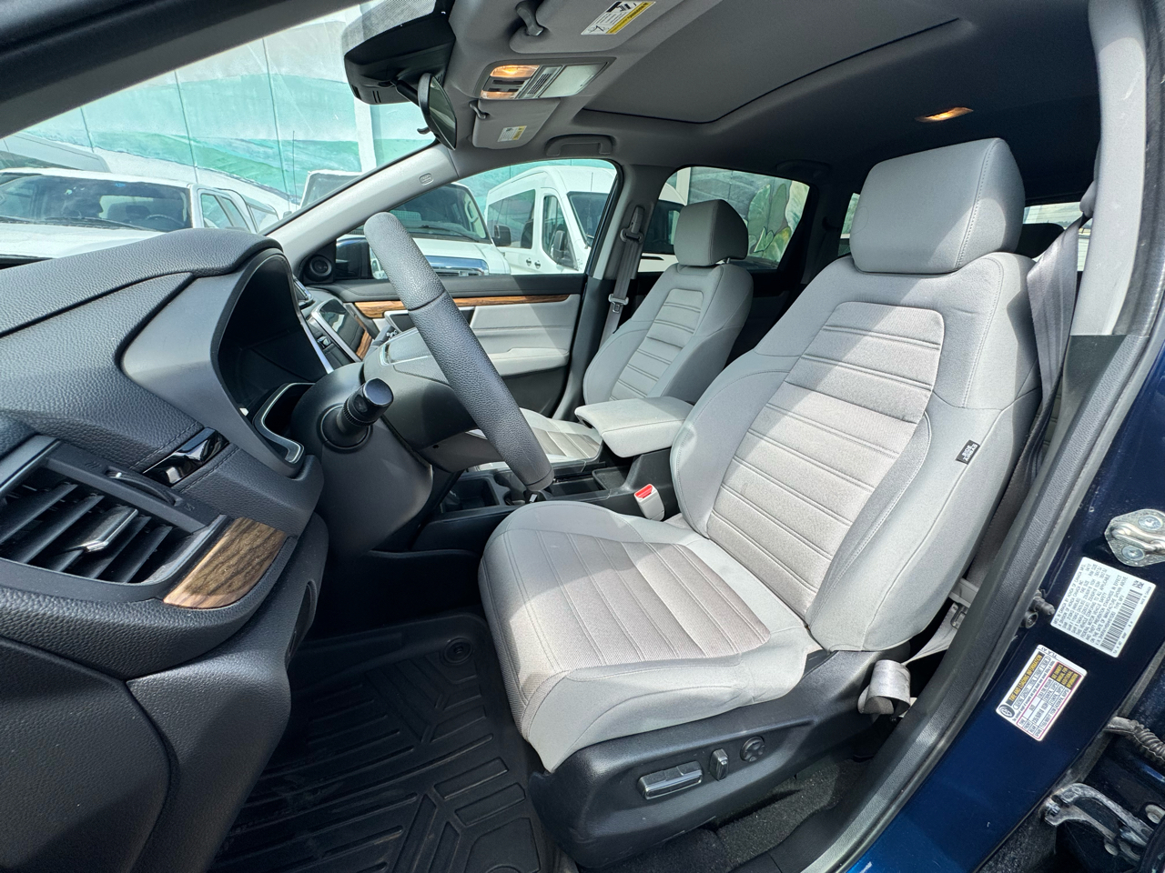 Honda CR-V EX 2WD 2017