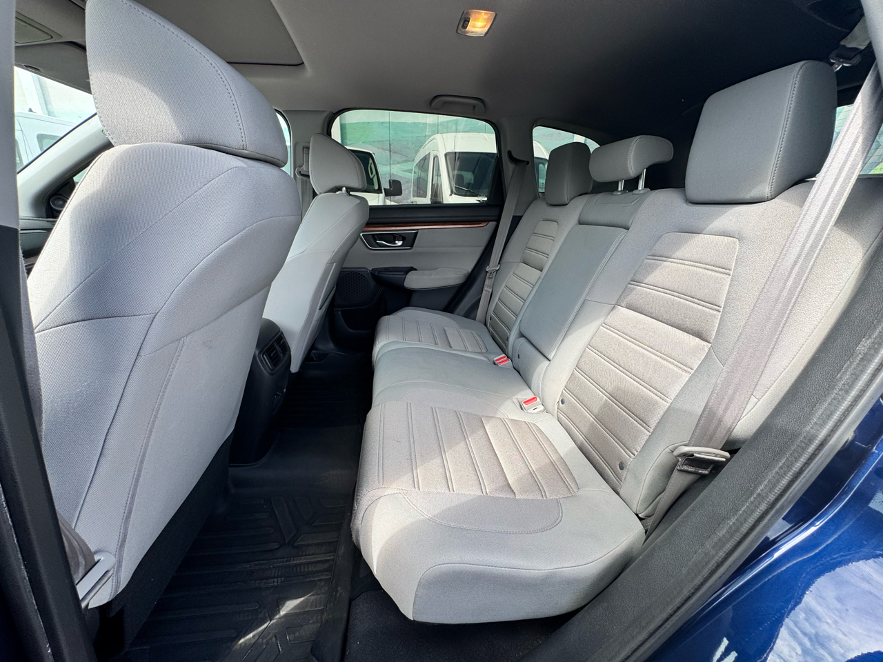 Honda CR-V EX 2WD 2017