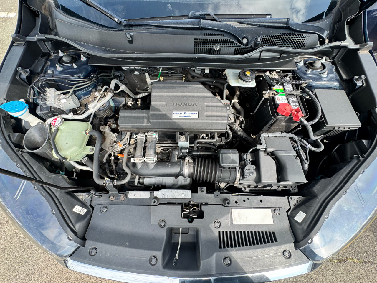 Honda CR-V EX 2WD 2017