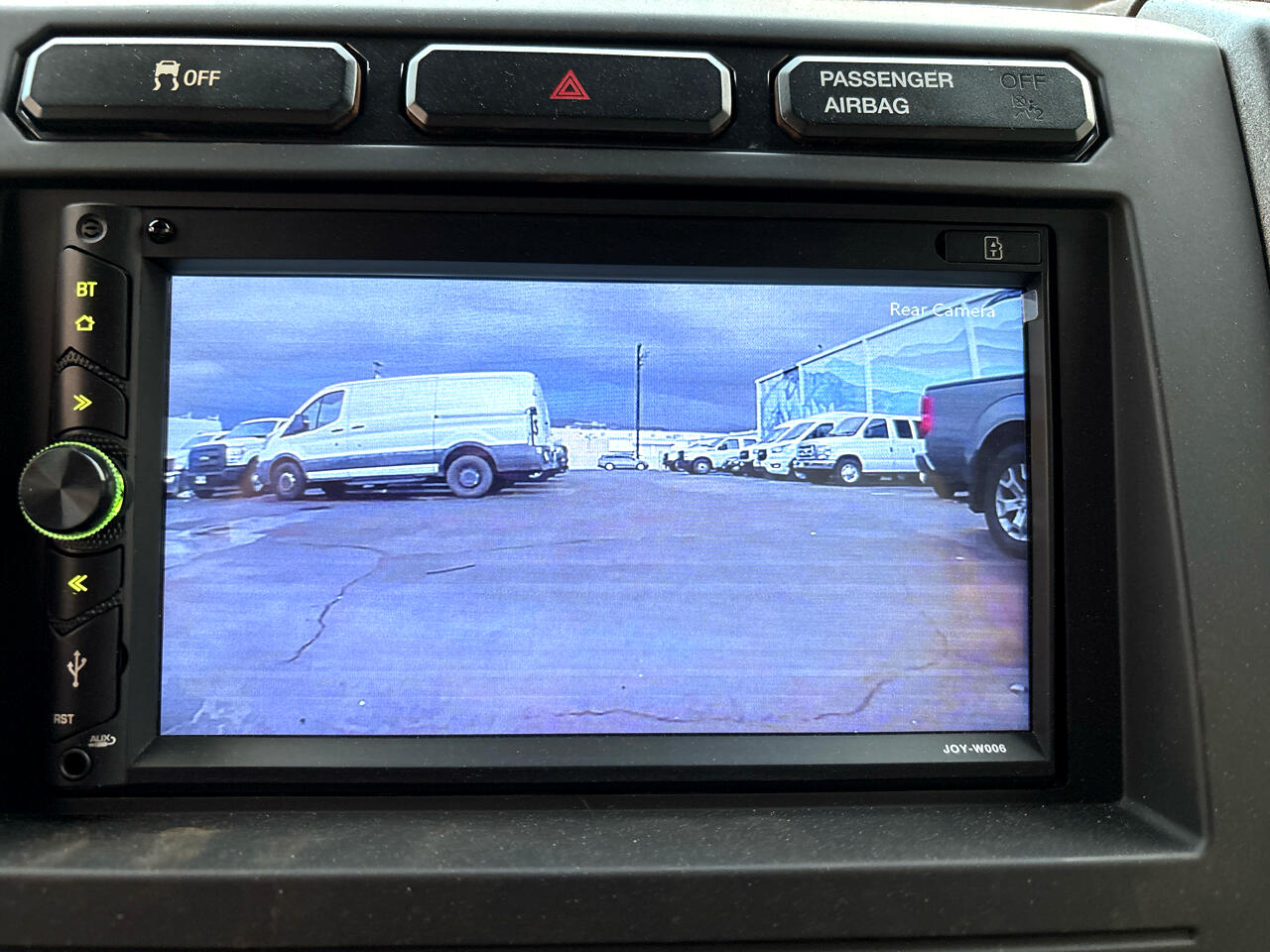 Ford Super Duty F-250 SRW King Ranch 4WD Crew Cab 8' Box 2017