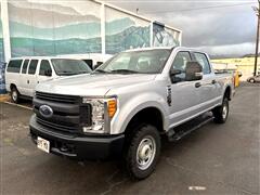 2017 Ford Super Duty F-250 SRW 