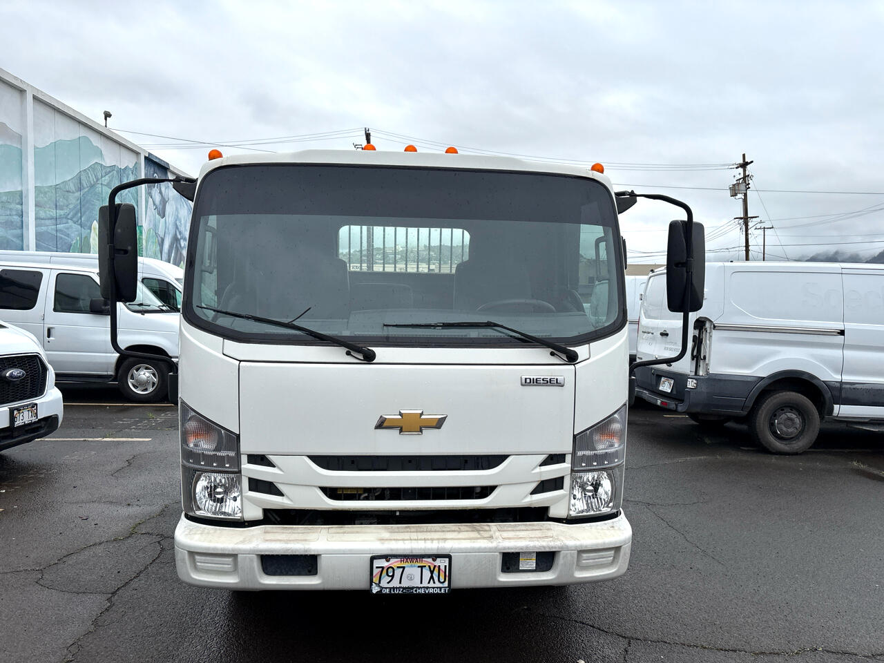 Chevrolet 4500HD LCF Diesel 2WD Reg Cab 132.5" 2022
