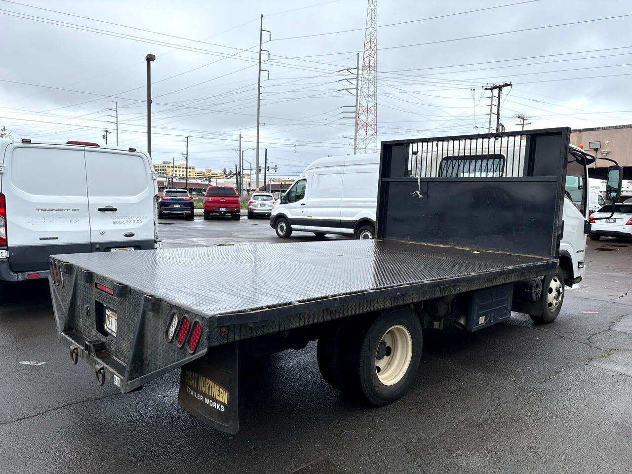 Chevrolet 4500HD LCF Diesel 2WD Reg Cab 132.5" 2022