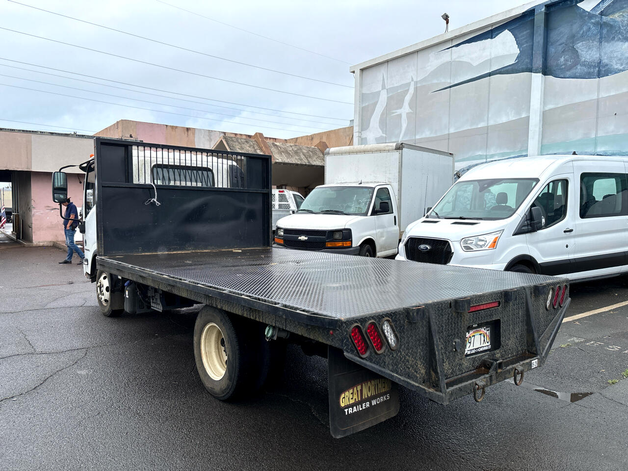 Chevrolet 4500HD LCF Diesel 2WD Reg Cab 132.5" 2022