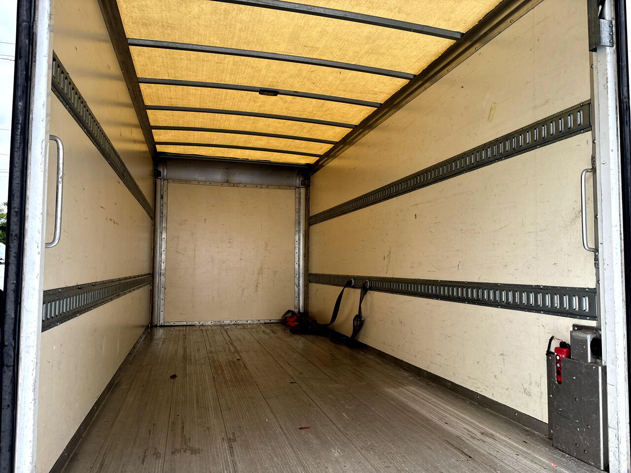 Ford Transit Chassis T-350 DRW 178" WB 9950 GVWR 2017