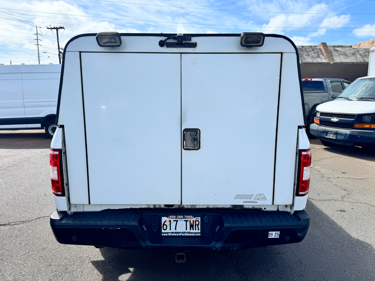 Ford F-150 XLT 2WD SuperCab 6.5' Box 2018