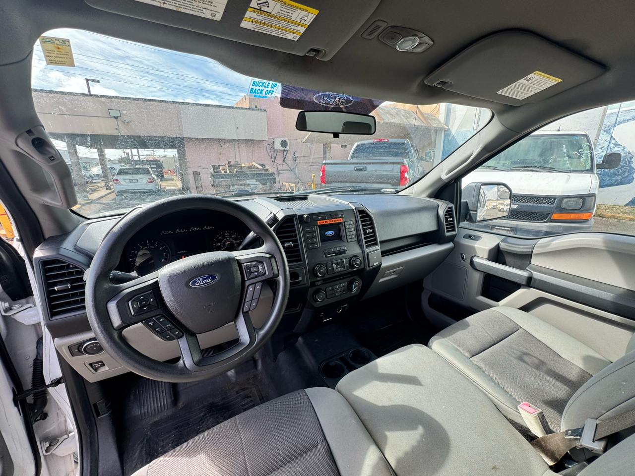 Ford F-150 XLT 2WD SuperCab 6.5' Box 2018