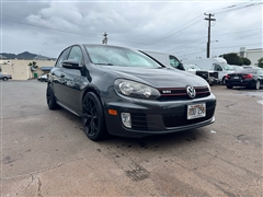 2010 Volkswagen GTI 