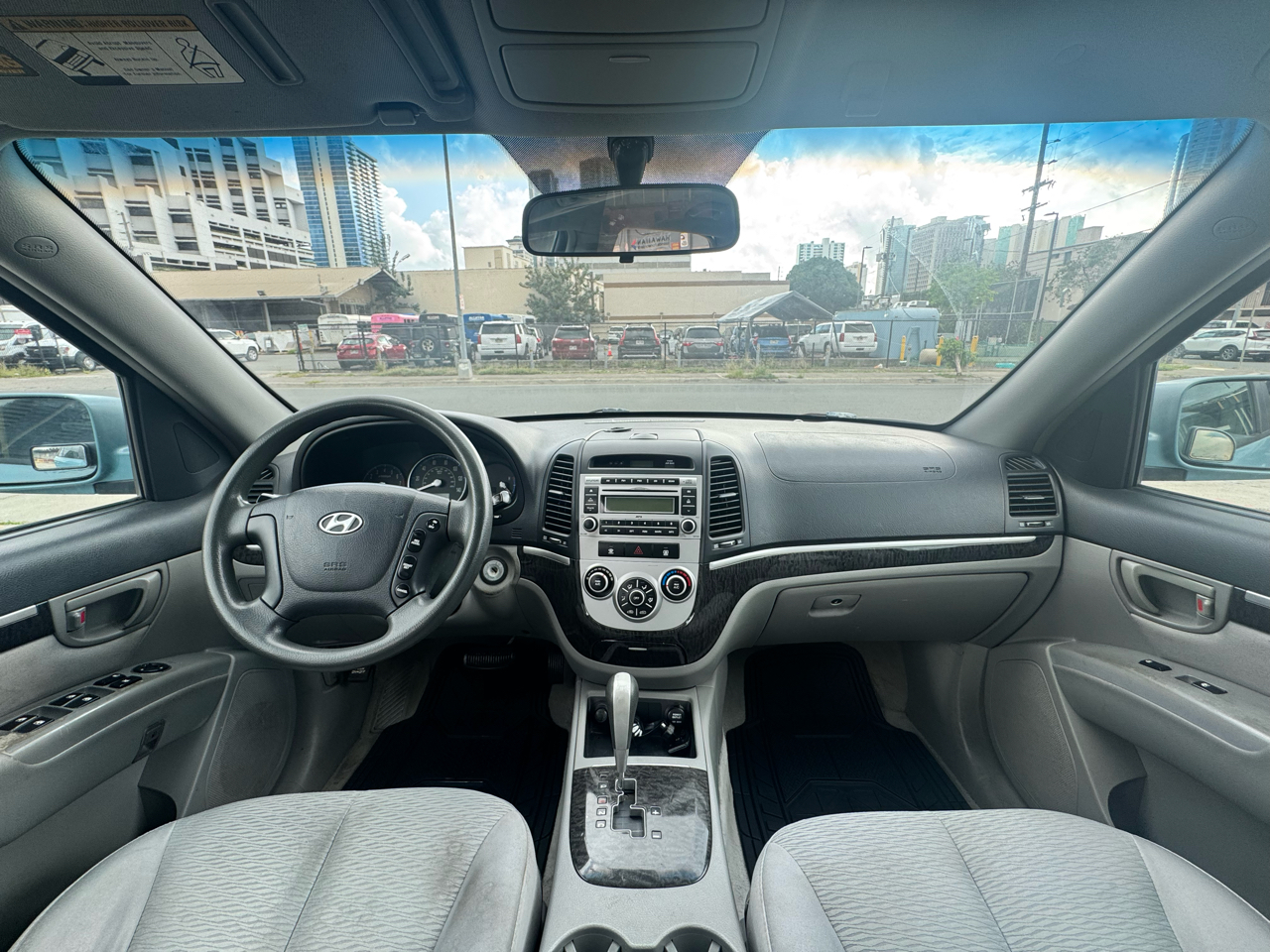 Hyundai Santa Fe AWD 4dr Auto GLS w/XM 2007