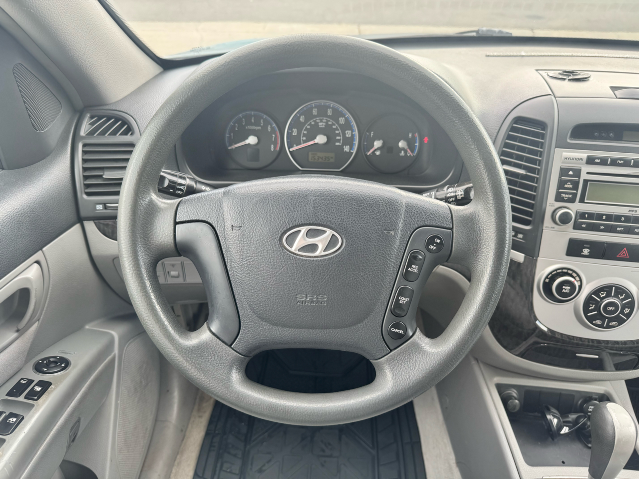 Hyundai Santa Fe AWD 4dr Auto GLS w/XM 2007