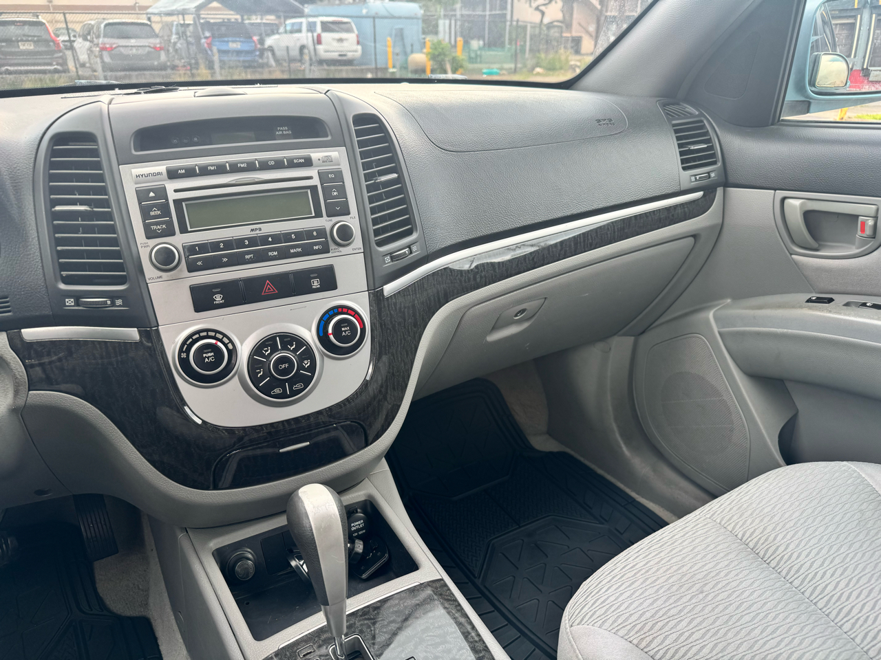 Hyundai Santa Fe AWD 4dr Auto GLS w/XM 2007