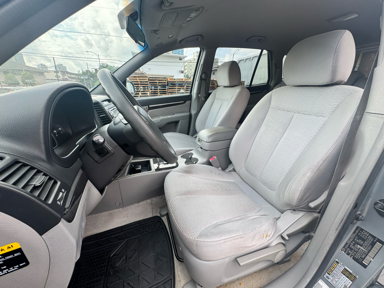 Hyundai Santa Fe AWD 4dr Auto GLS w/XM 2007