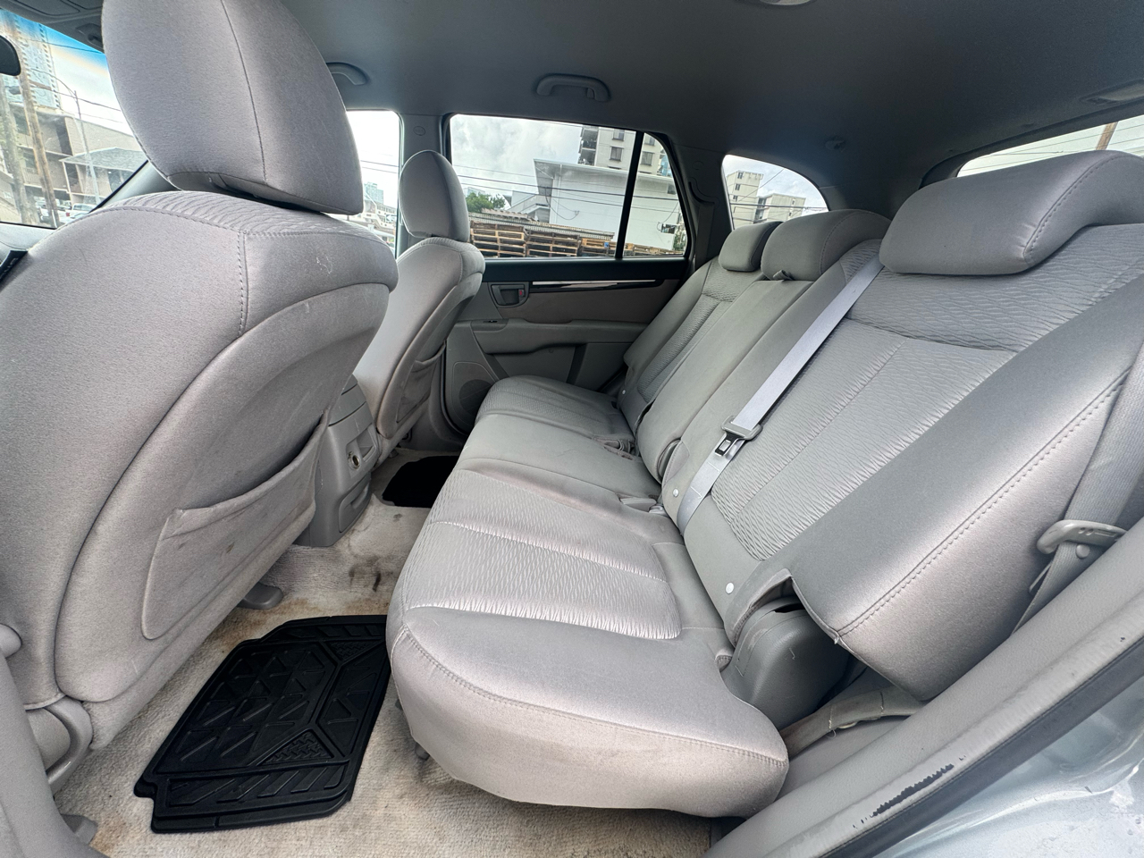 Hyundai Santa Fe AWD 4dr Auto GLS w/XM 2007