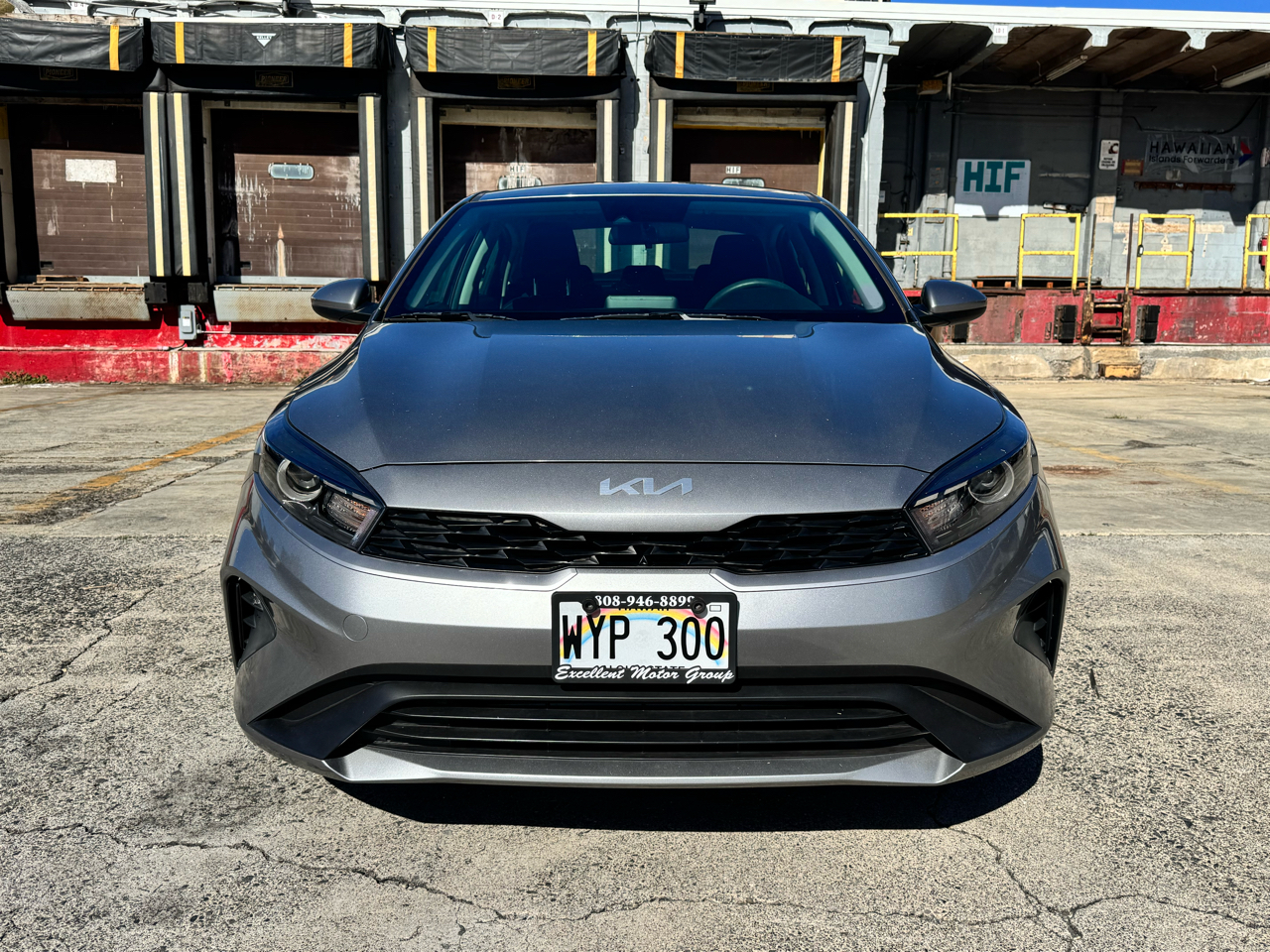 Kia Forte LXS IVT 2024