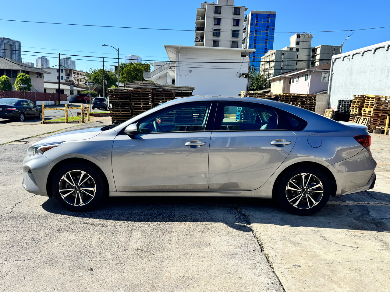 Kia Forte LXS IVT 2024