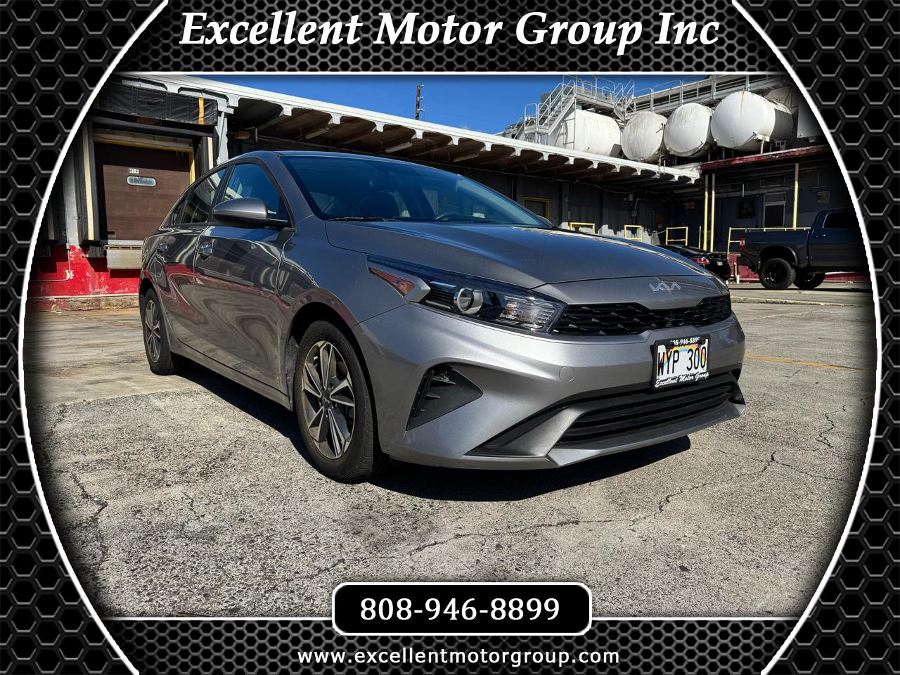 Kia Forte LXS IVT 2024