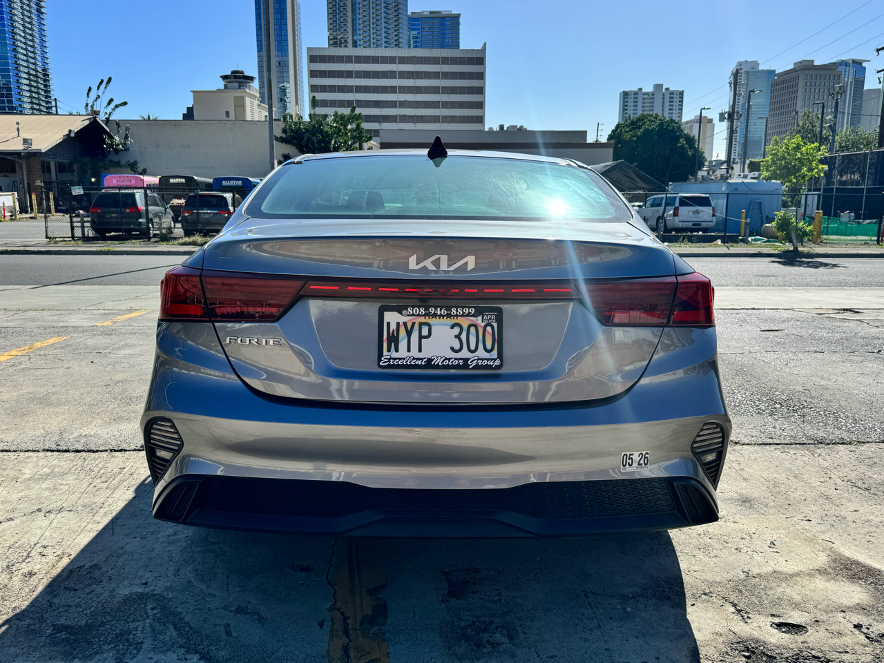 Kia Forte LXS IVT 2024