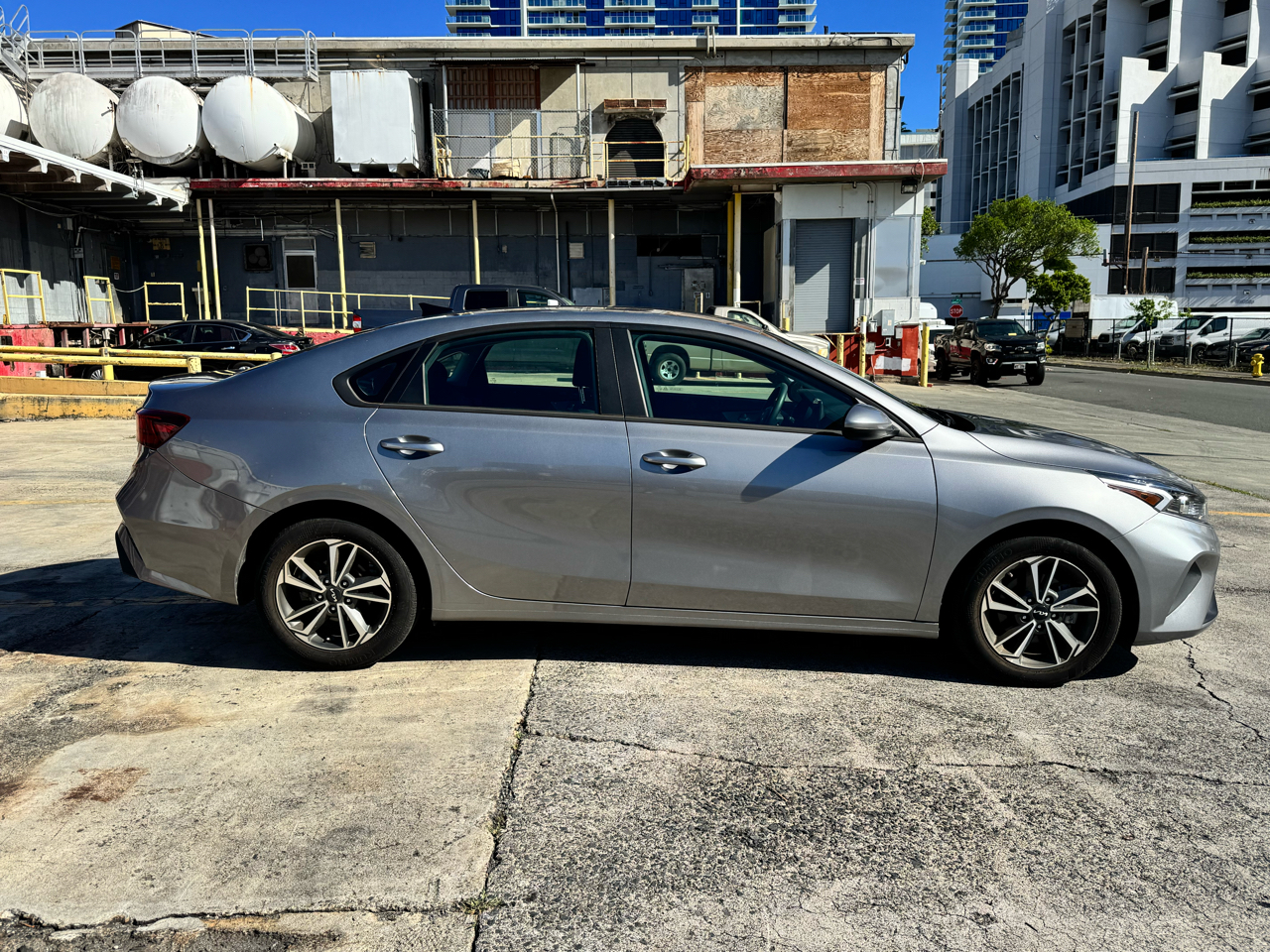 Kia Forte LXS IVT 2024