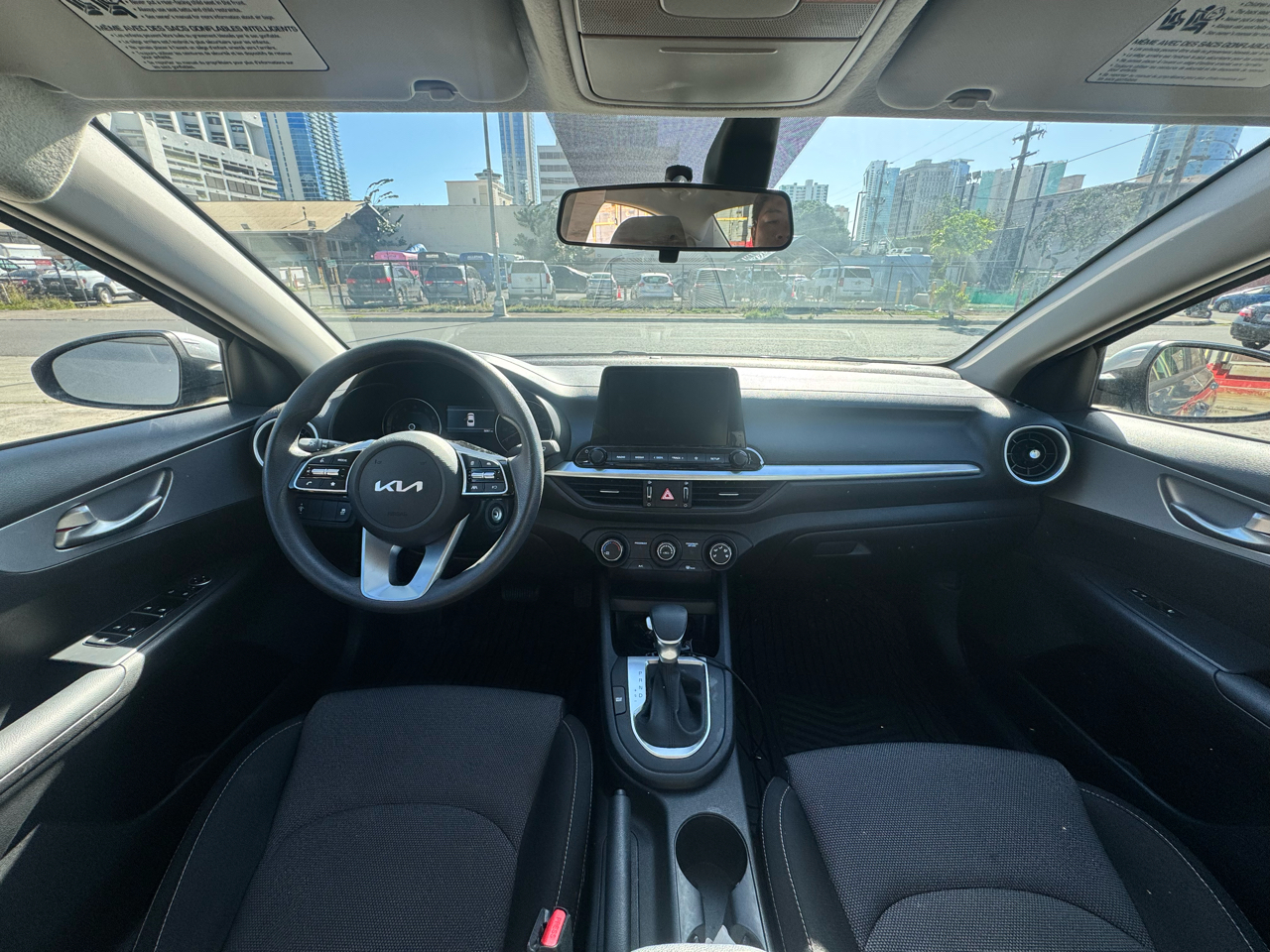 Kia Forte LXS IVT 2024